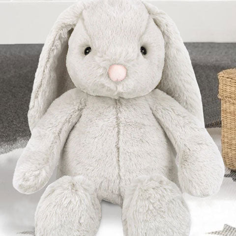 MON AMI | Sterling Bunny | Plush Toys | CAREBOX