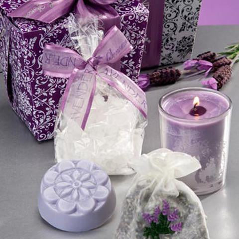 Lavender Gift - Lavender To Go Travel Kit