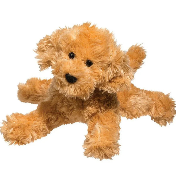 Caramel Labradoodle puppy