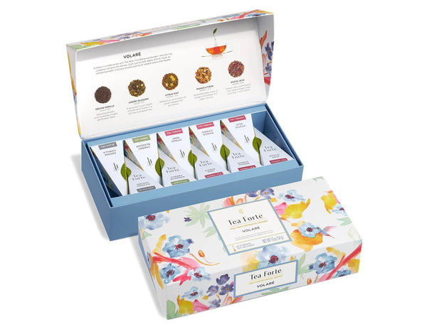 Tea Forte VOLARÉ Gift Set