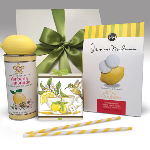 Lemons to Lemonade Gift
