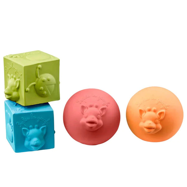 Building a Day—Sensory Baby Gift