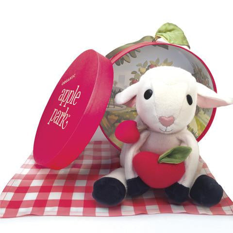 Baby GIft - Little Lamby Picnic Pal