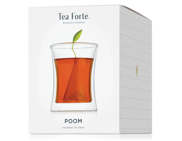 Tea Forte Petite Paradis Gift Set