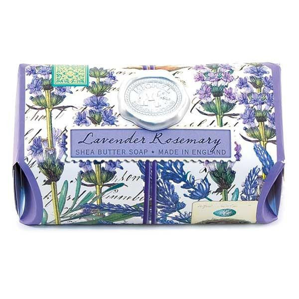 Lavender Gift - Lavender Bath And Body Gift Set